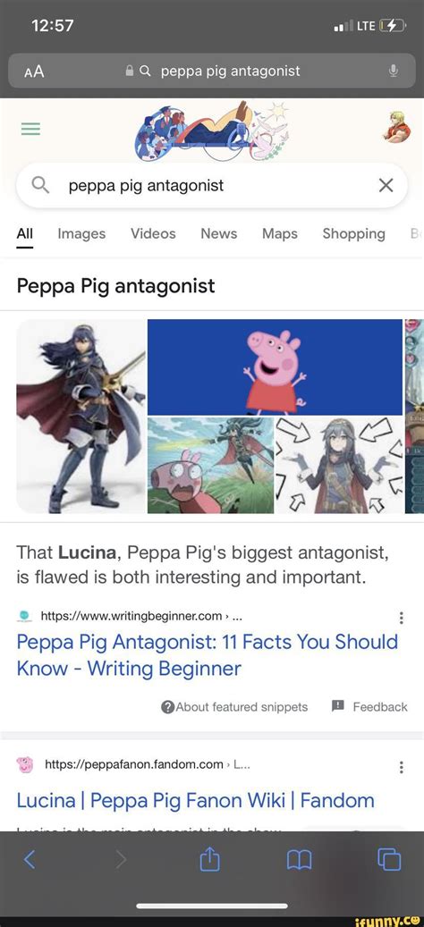 Peppa Pig Antagonist: 11 Facts You Should Know .